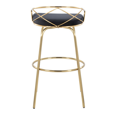 Tabouret de bar à hauteur fixe Art