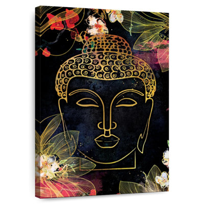 Bouddha féminin Leisha