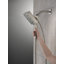 Pomme de douche double 2,5 GPM avec technologie H2Okinetic-60696717