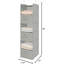 Rayonnage 11,5 po Skyelyn-913889298