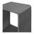 18" Open Geo Cube Display Bookcase-1301876808
