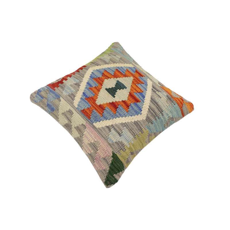 Tara Geometric Throw Pillow