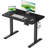 Guimauve Height Adjustable Electric Standing Computer Desk With Non-Spliced Desk Top Home Office Desk-1810164578-1810164576-1806126415