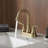 Modern Bathroom Sink Faucet with 2 Handles-120218800