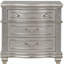 Table de chevet 3 tiroirs Evangeline