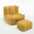 Velours jaune est en rupture de stock