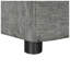 Lit-lit pliant en chenille Omni l 46,02 po x P 28,47 po x H 17,74 po