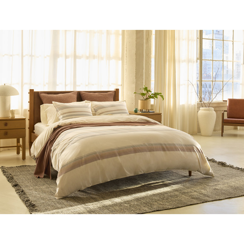 Crestridge Duvet Cover, Twin Sham