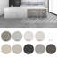 Carreau de porcelaine mat à motif de bois 10 po x 10 po Larissa Deco-92418308