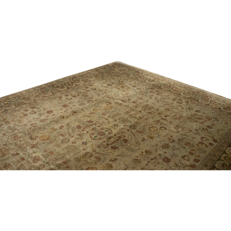 Handmade Wool Area Rug