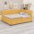 Upholstered Daybed With Trundle-98580150
