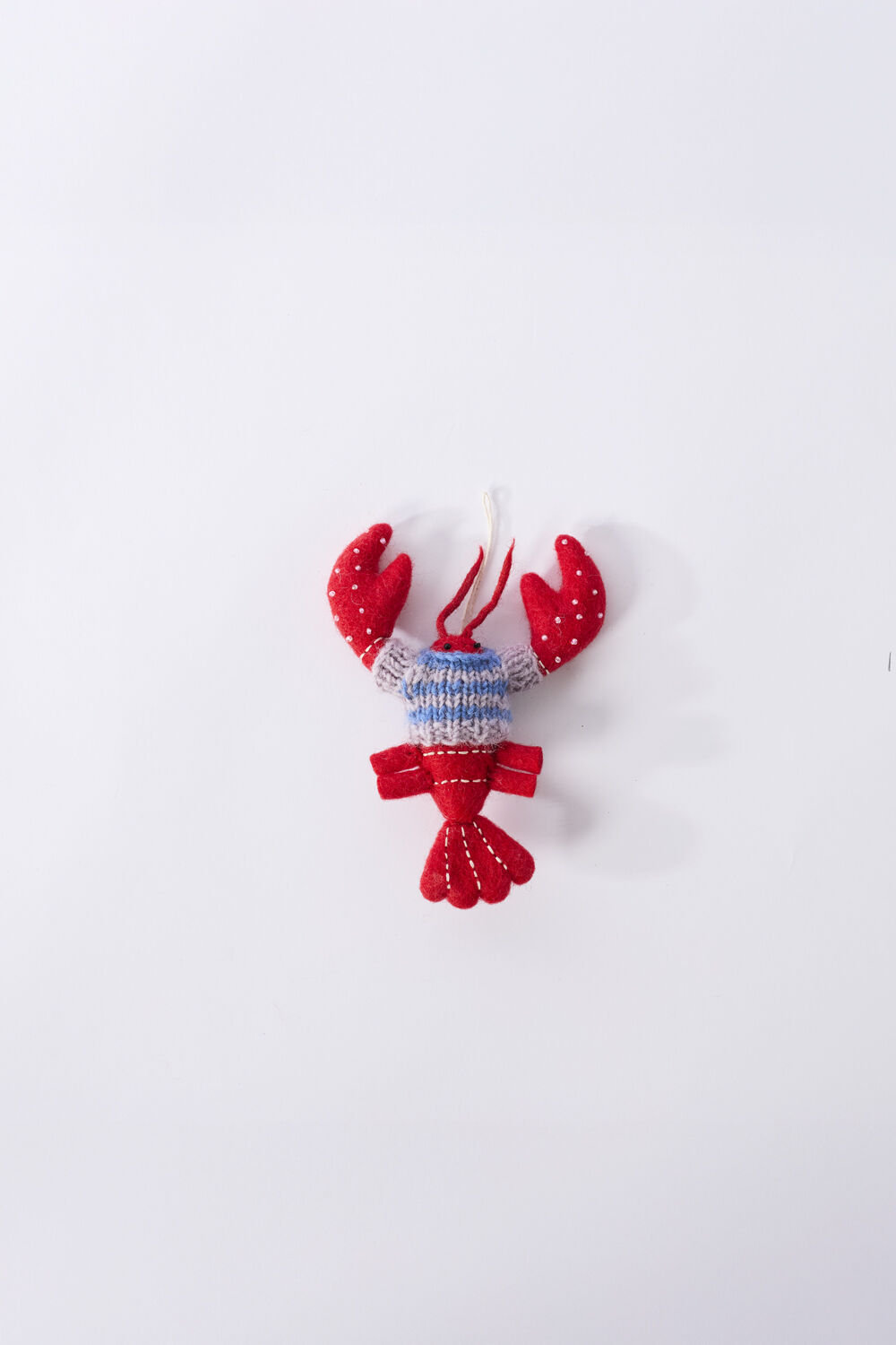 Nantucket Christmas Ornament 7"x 4.5"x 1.5"