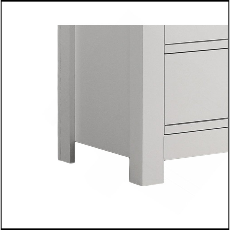 Stylish And Functional Dresser With Ample Storage And Sturdy Construction