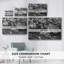 Found Textures XX-Gallery Wrapped Canvas-427908843