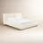 Riata Upholstered Platform Bed-94710993