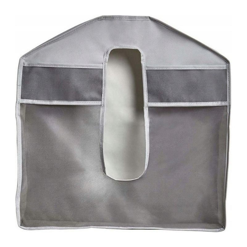 Gieri Fabric Mesh Hanging Organizer