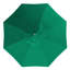 Parasol de patio blanc mat 11 pi.-1893976767
