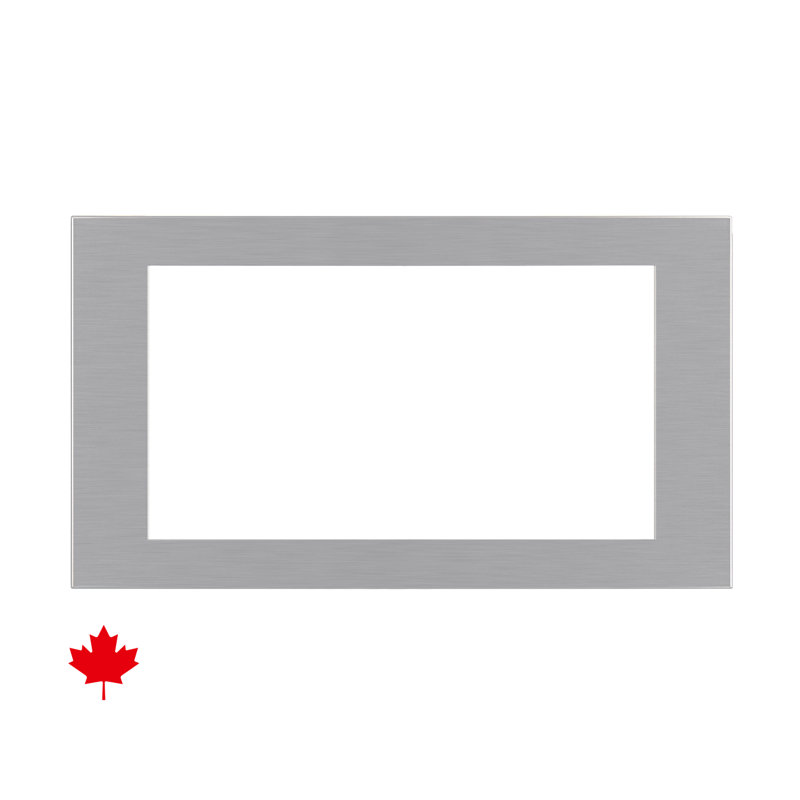 SHARP SKM166430LS 30" Built-In Microwave Oven Trim Kit