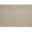 Élégante table de chevet en chêne clair avec ports de chargement, tiroir de rangement et tablette pour les chambres modernes glam