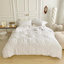 Ensemble de housse de couette plissée Nayoroom