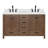 Amariani 60.25'' Double Bathroom Vanity with Top-239918072
