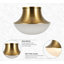 Plafonnier encastré 1 lumière Chelsea-109883189