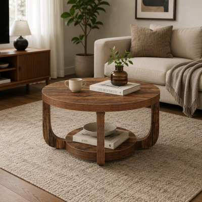 Single Coffee Table