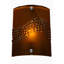 Metro Fusion 1 - Light Wall Sconce