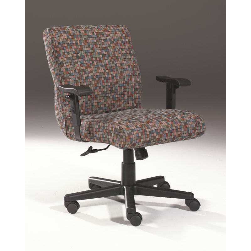 Chaise de tâches ergonomique, Ciel, Verrouillage d'inclinaison inclus