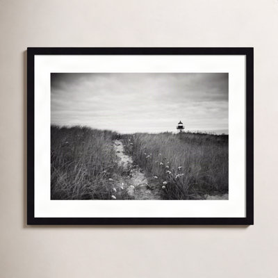 Nantucket Lighthouse Photo Print