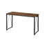 Bureau d'écriture rectangulaire avec base en métal-866218112-866218113