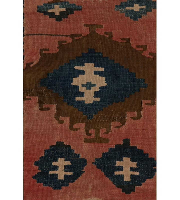 One-of-a-Kind 3’9” X 8’11” Area Rug