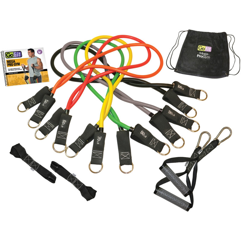 Gofit® Mega Progym