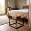 Tabouret d'appoint rembourré Modern-1373330219