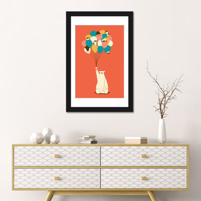 " Penguin Bouquet " by Jay Fleck