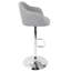 Tabouret de bar réglable Greely-706669196
