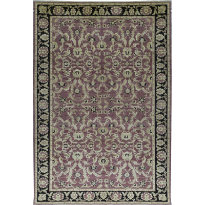Hand Woven Wool Oriental Area Rug