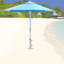 Embedded Upright Outdoor Umbrella Holder Cantilever Umbrella Base-1638346148