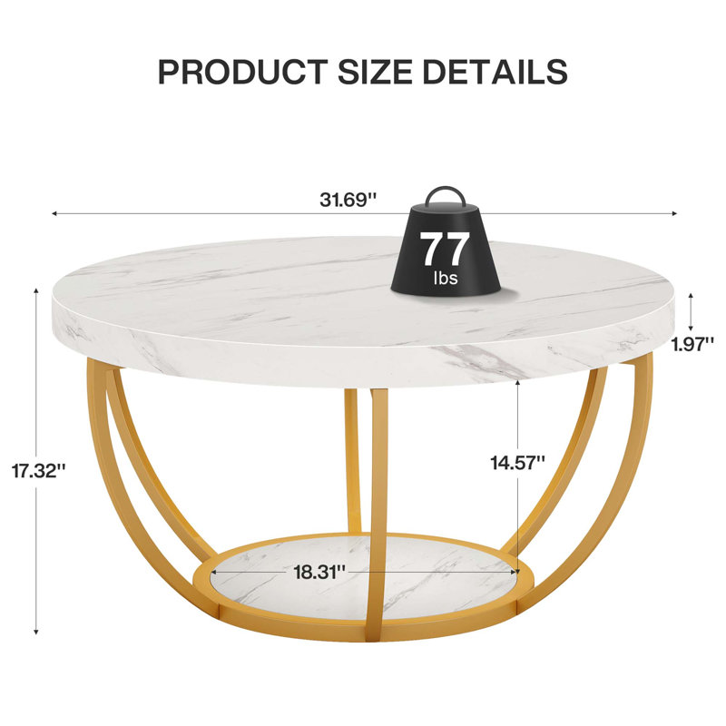 Table basse Modern