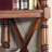 Brown Solid Wood Storage Rack-1361176604