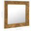 Ginsberg Wood Square Wall Mirror-1237408066-1237408064