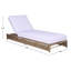 Chaise longue Callan-1350911457