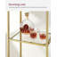 Tellisford 40cm W Steel Shelving Unit-390874246