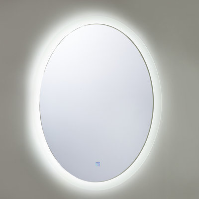 Muscato Flat Wall Mirror