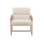 Rue Occasional Chair Cream