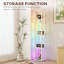 163cm Traditional Floor Lamp