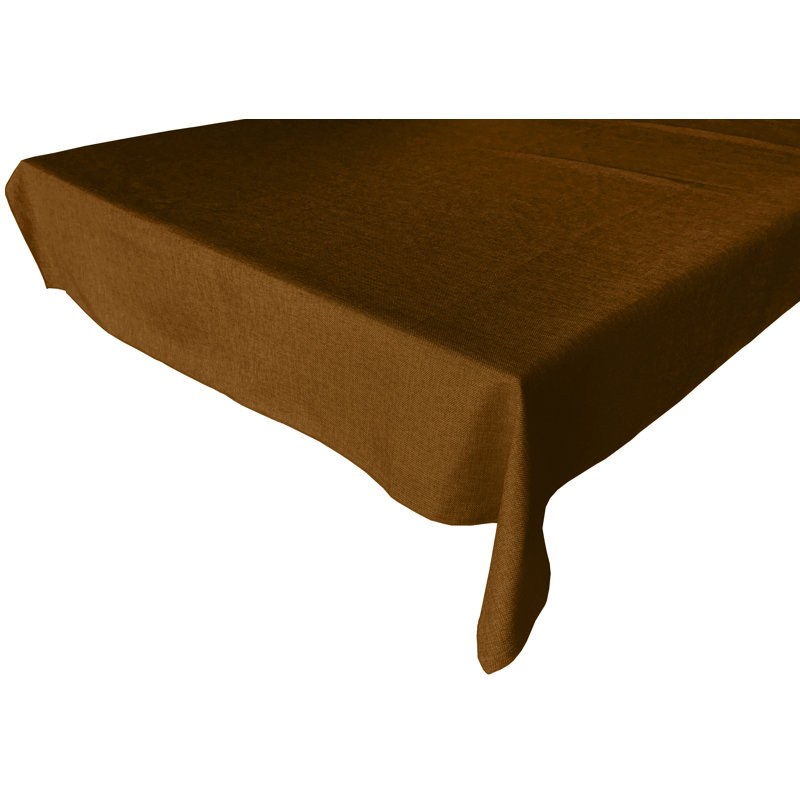 Nappe Zeev, L 76 po x l 58 po, Bleu turquoise foncé