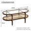 Table basse en verre avec tablette en rotin-1281205779-1281205783