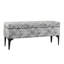 Banc de rangement rembourré Ameelya-991325230