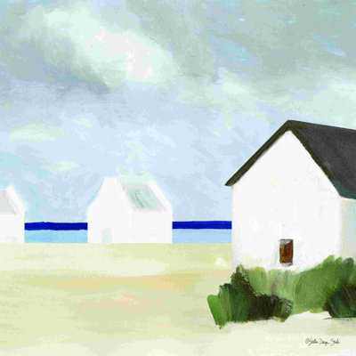 " Beach Huts 4 " by Stellar